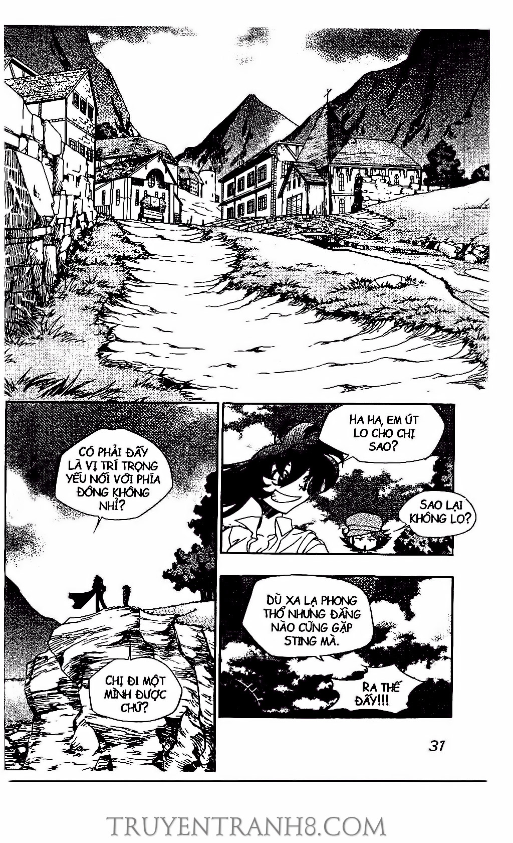 Western Shotgun: Chapter 139