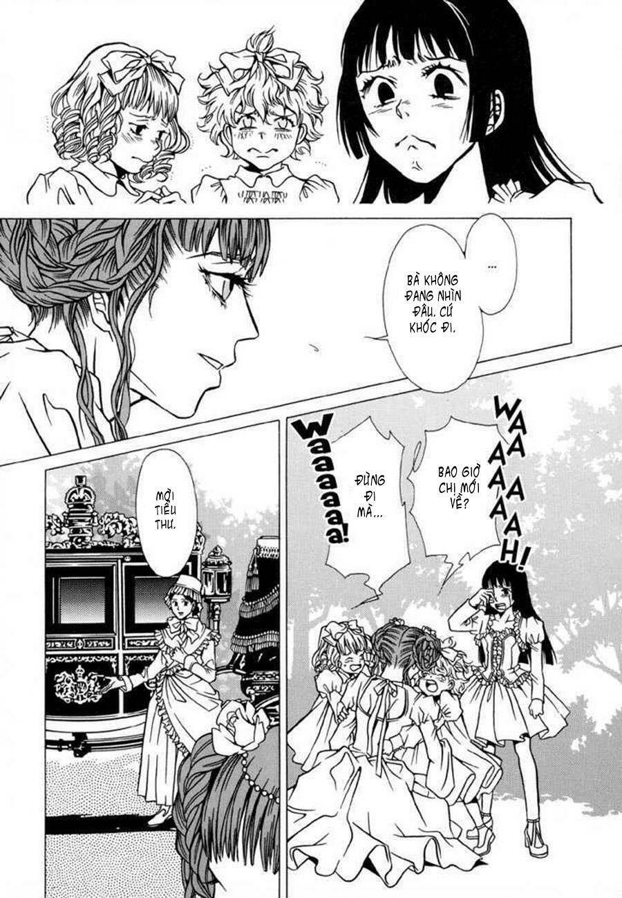 Dokuhime - Công Chúa Độc Dược: Chapter 3
