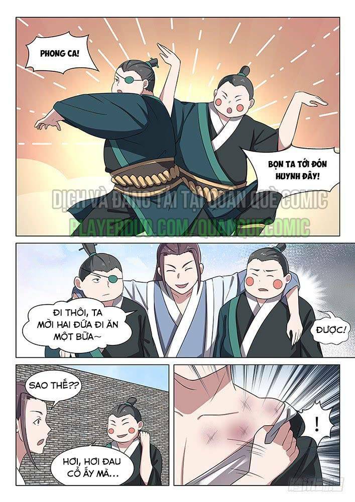 Bất Tử Tà Vương: Chapter 33