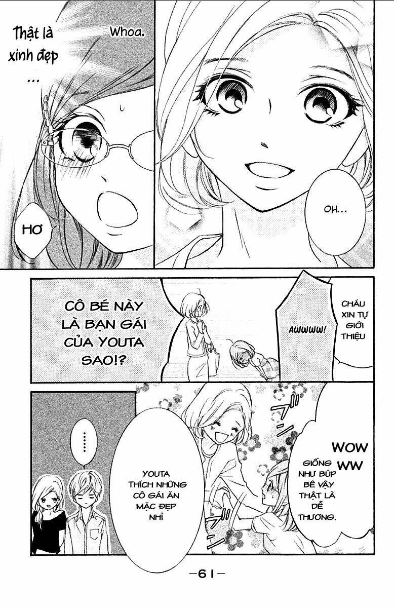 Kageno Datte Seishun Shitai: Chapter 10