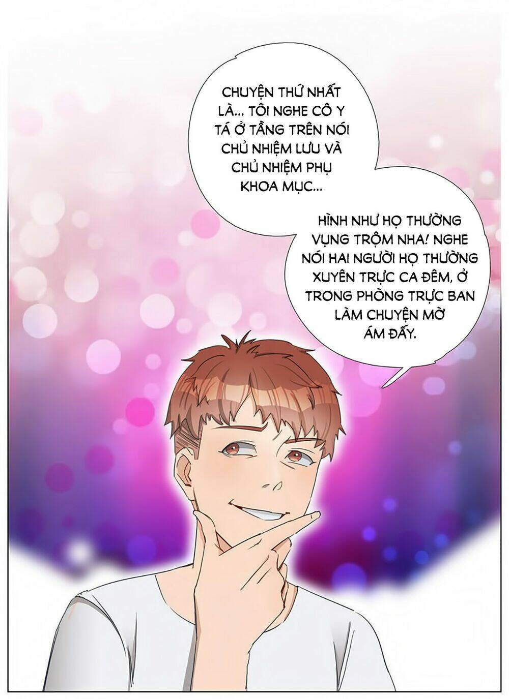 Thông Linh Ngụy Y: Chapter 4