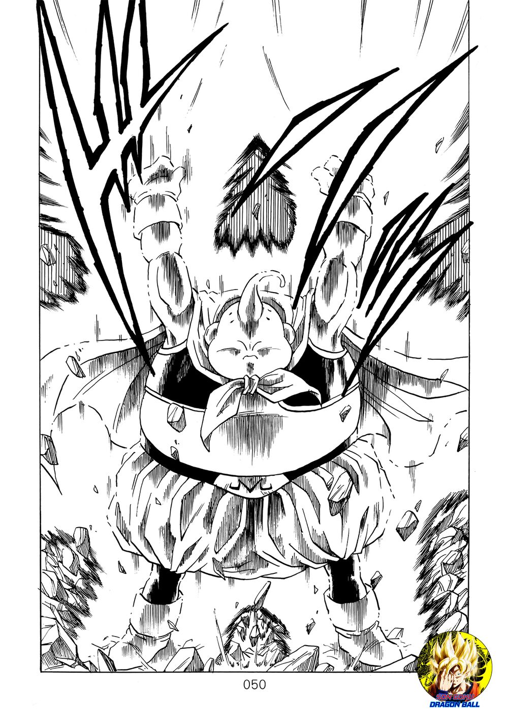Dragon Ball After: Chapter 15