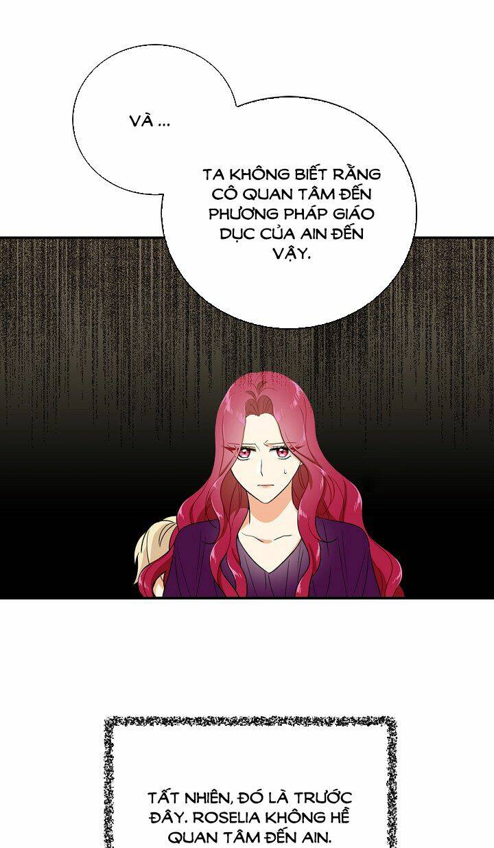 Xuyên Không Trở Thành Mami Phản Diện: Chapter 10