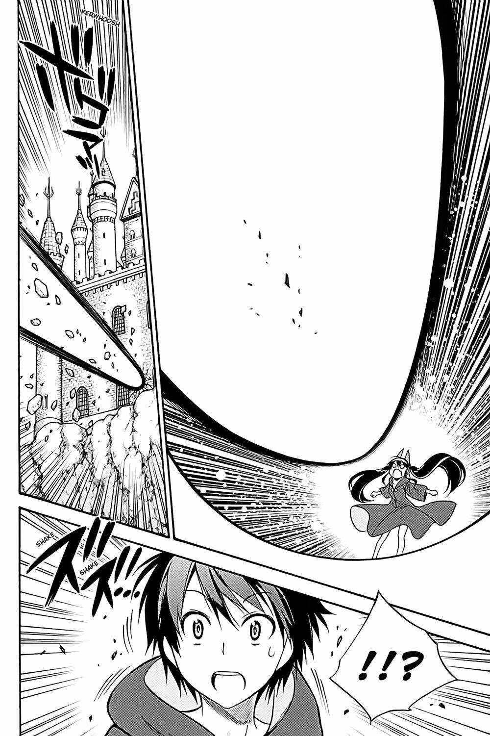 Kyou No Cerberus: Chapter 36