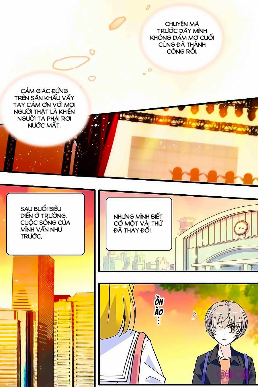 Thanh Ninh Chi Hạ: Chapter 134