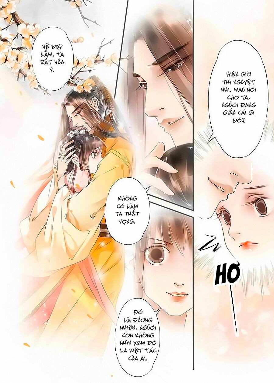 Nhà Ta Có Tiểu Thiếp: Chapter 73