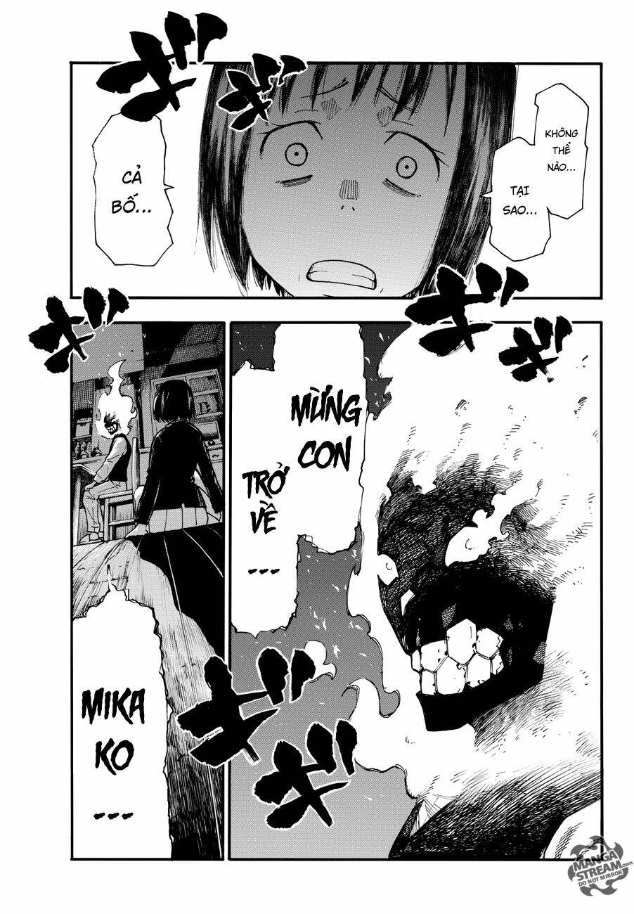 Biệt Đội Lính Cứu Hỏa: Chapter 3