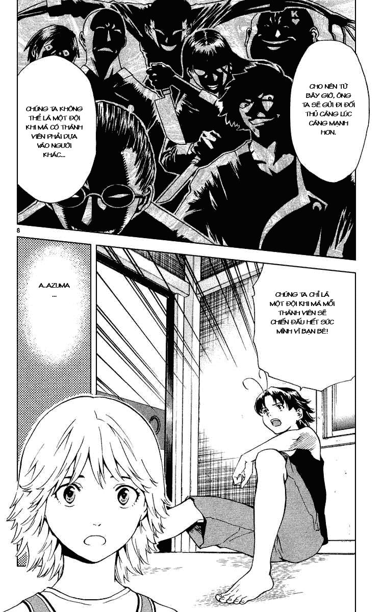 Vua Bánh Mì: Chapter 175