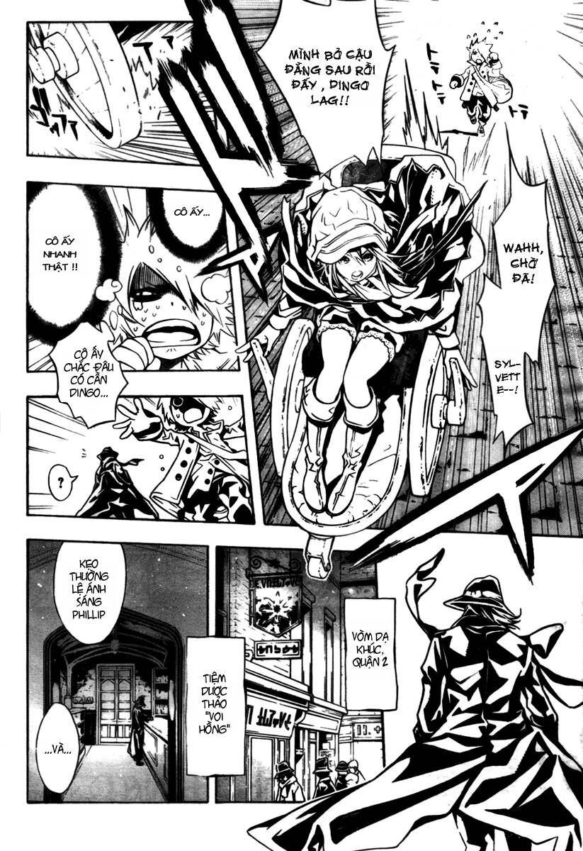 Ong Đưa Thư: Chapter 21