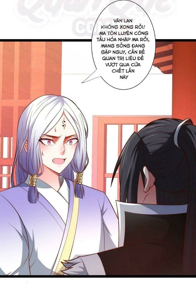 Trọng Sinh Tối Cường Ma Tôn Ở Rể: Chapter 60