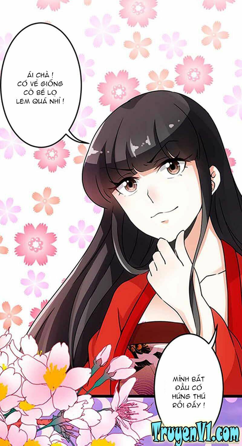 Vương Gia! Ngươi Thật Bỉ Ổi: Chapter 19