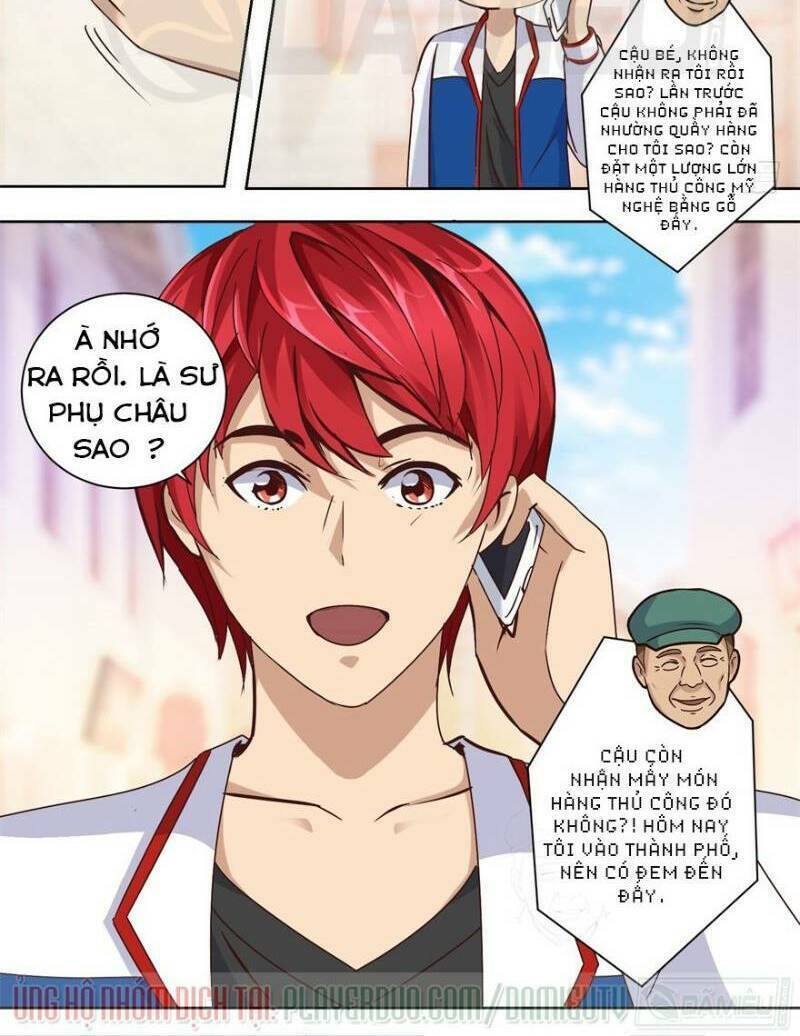 Đô Thị Chí Tôn Hệ Thống: Chapter 60