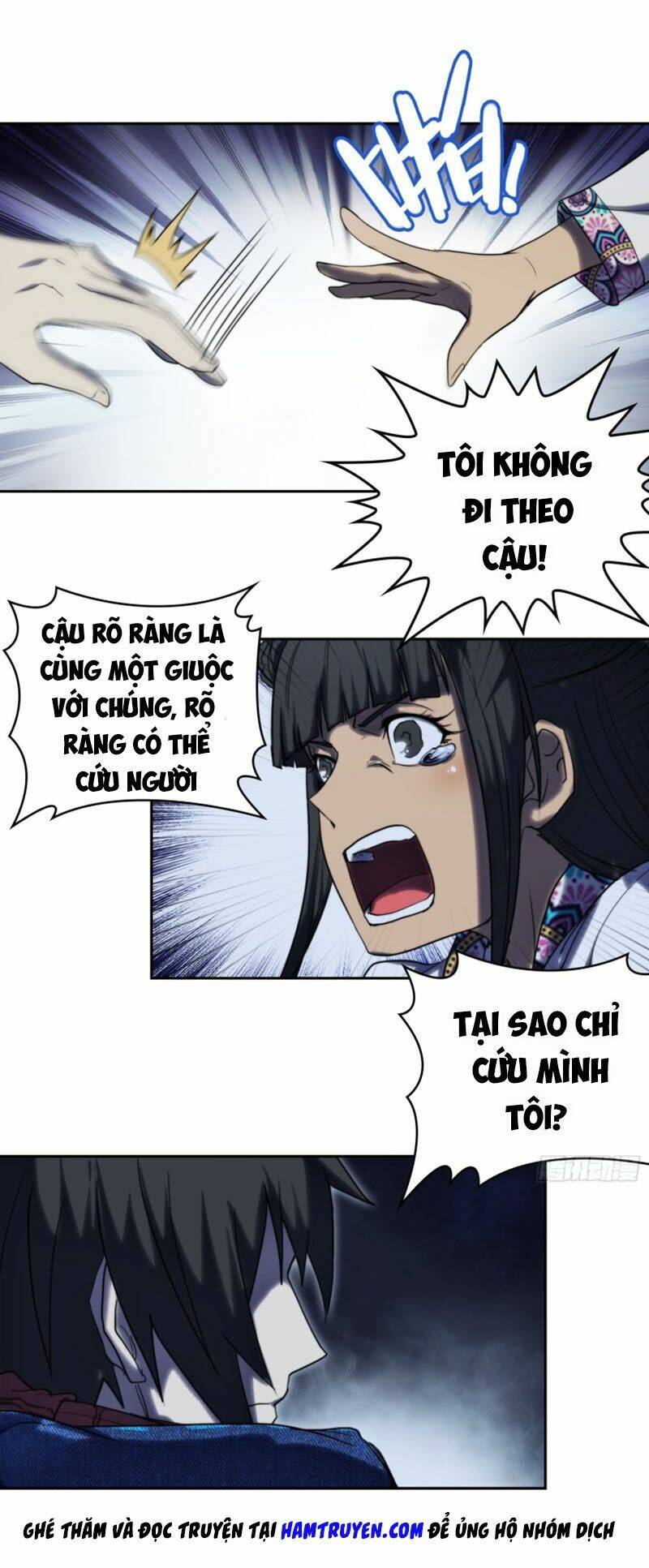 Đô Thị Hàng Thần Khúc: Chapter 56