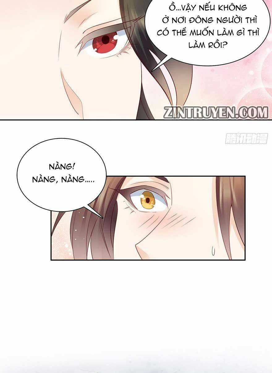 Làm Nũng Trong Lòng Kẻ Cấm Dục: Chapter 6