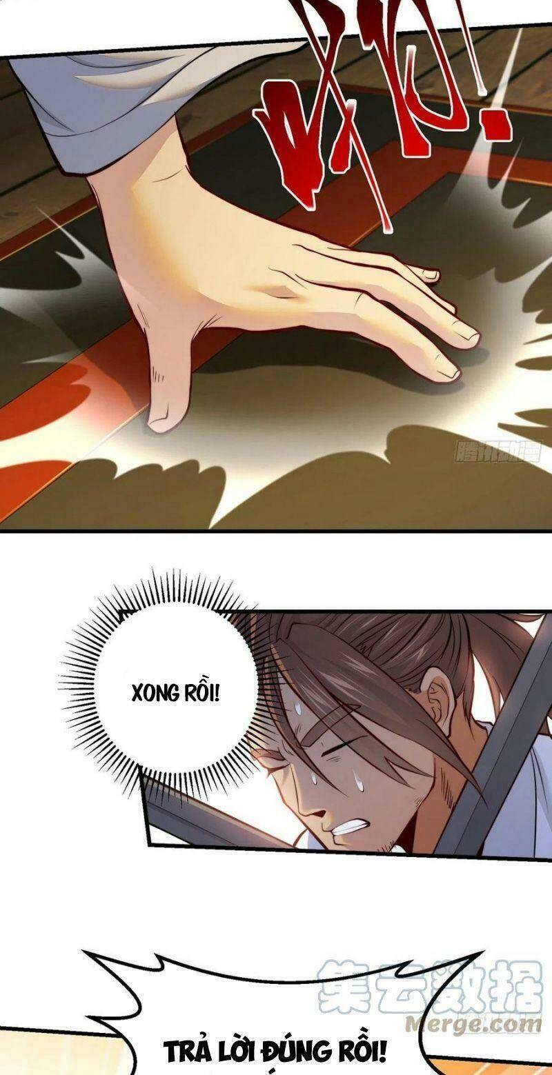 Ta Là Đại Hoàn Đan: Chapter 71