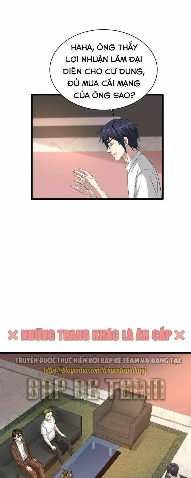 Đô Thị Tà Vương: Chapter 72