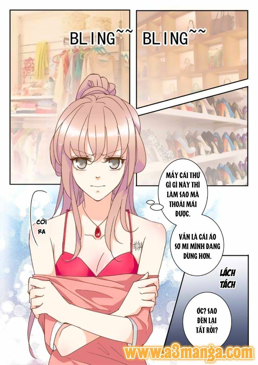 Bá Đạo Tổng Tài Yêu Ta: Chapter 3