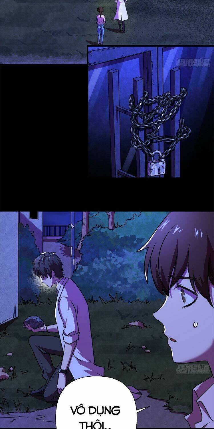 Toàn Cầu Sụp Đổ: Chapter 11