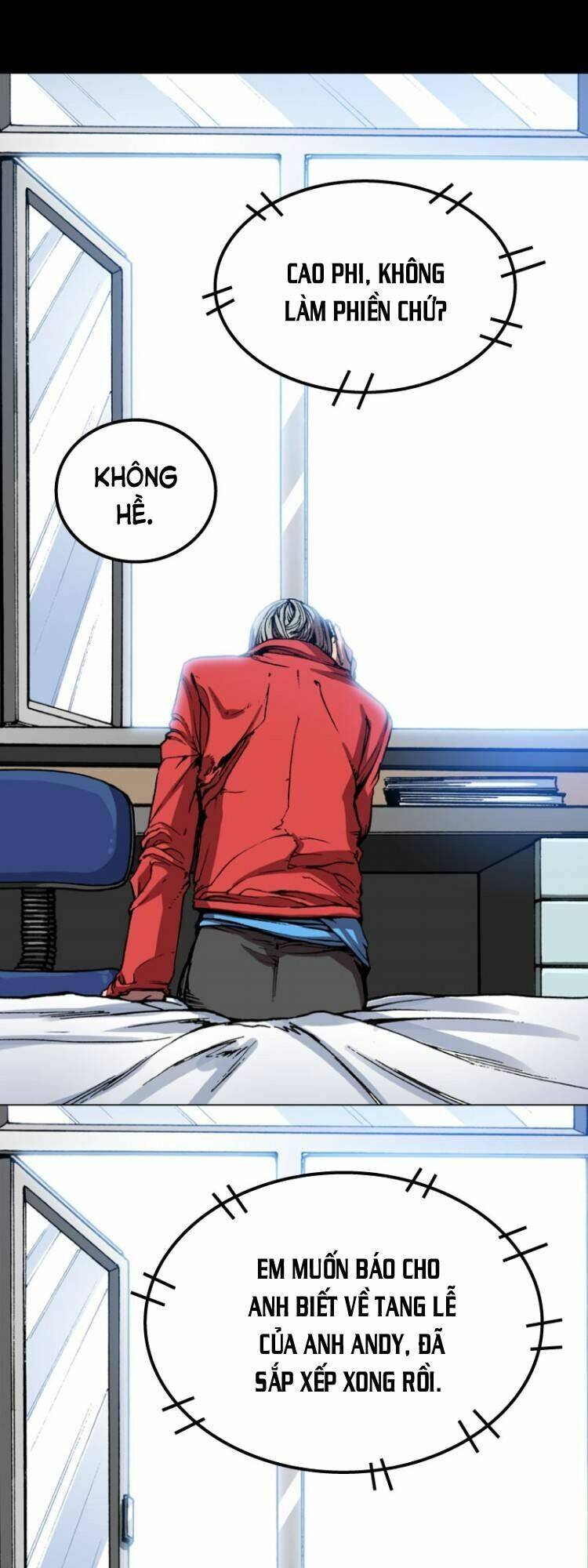 Tuyệt Hành Giả: Chapter 8