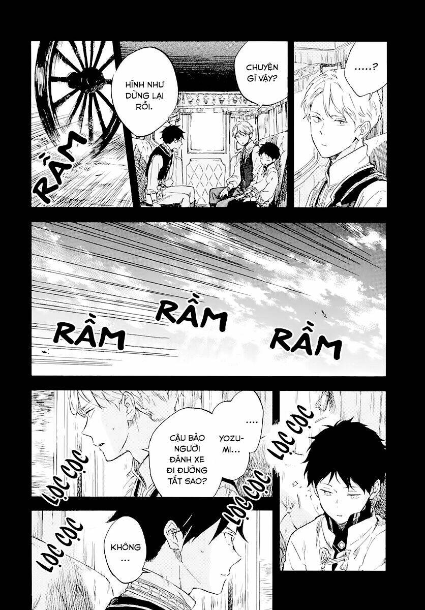 Cô Người Hầu Tóc Đỏ: Chapter 122