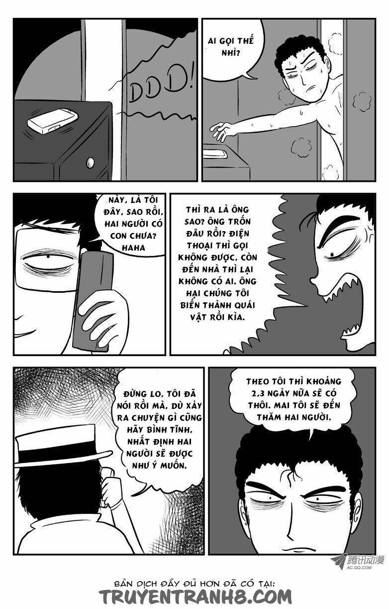 Ký Sinh Trùng: Chapter 2.6