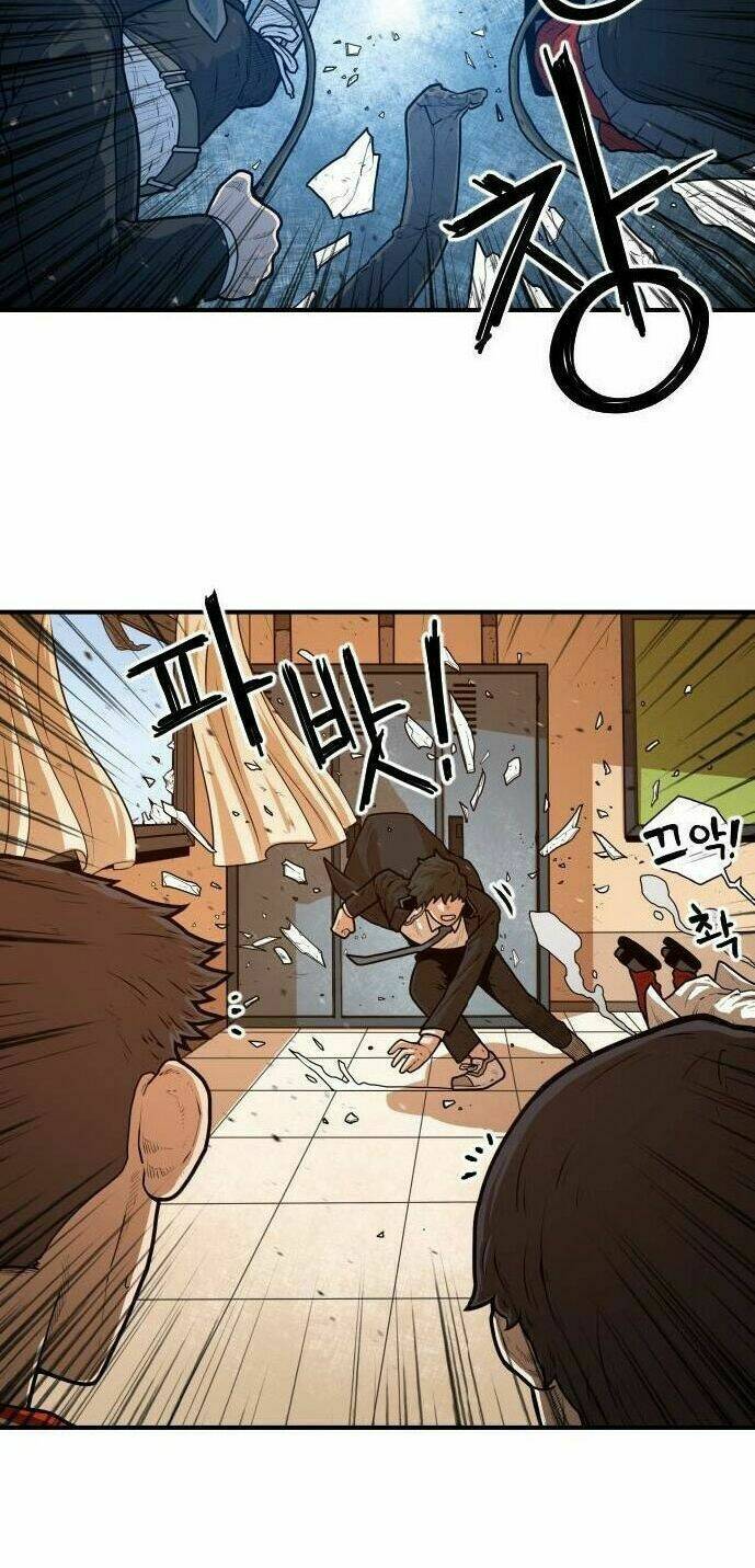 Chinh Phạt Học Đường: Chapter 12