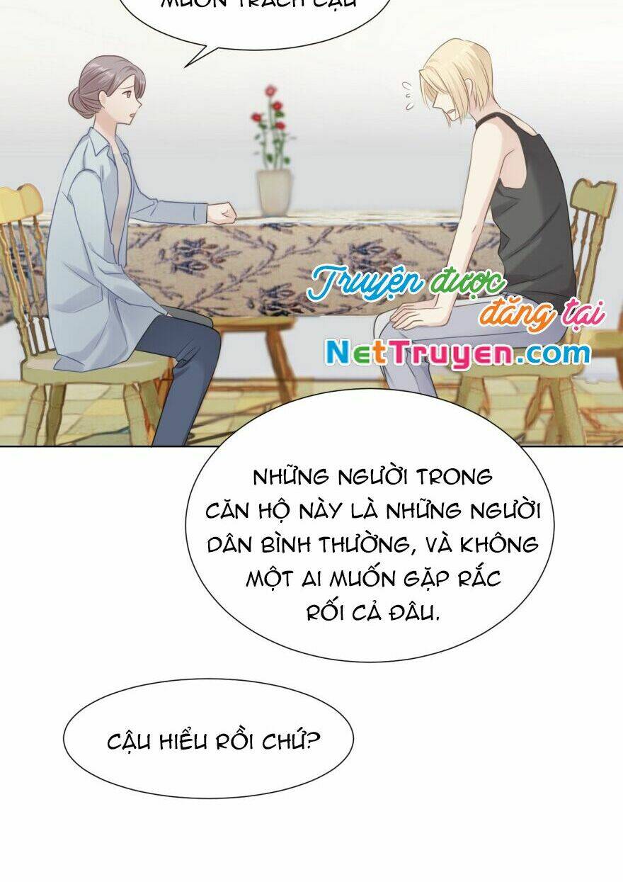 Điều Giáo Gấu Bắc Cực: Chapter 4