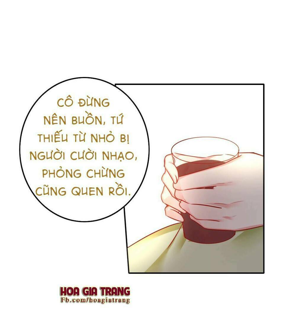 Phục Thù Thiếu Gia Tiểu Điềm Thê: Chapter 18