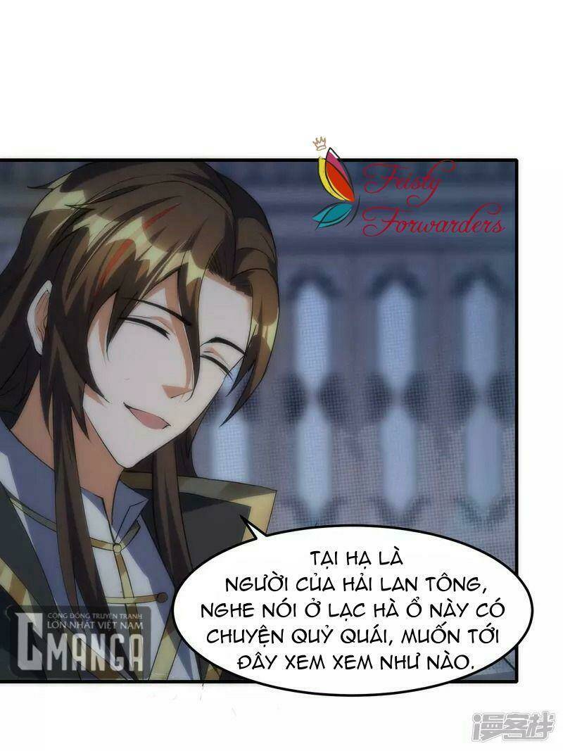 Hồn Đỉnh Thịnh Thiên: Chapter 27