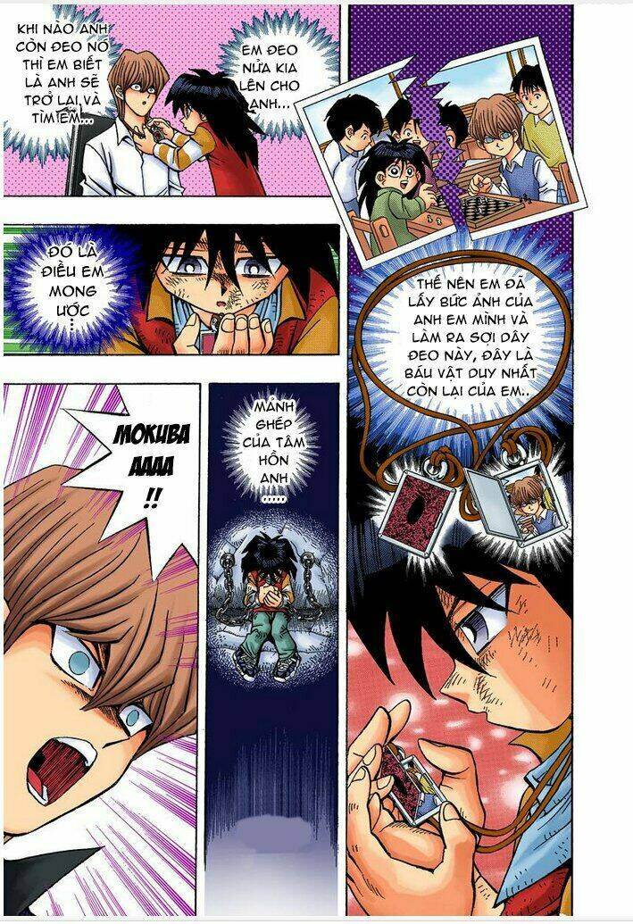 Vua Trò Chơi Full Màu: Chapter 99