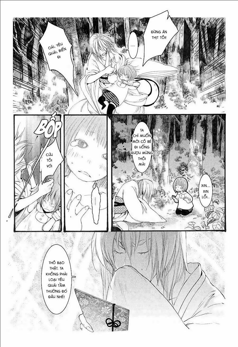 Tử bất ngữ: Chapter 5