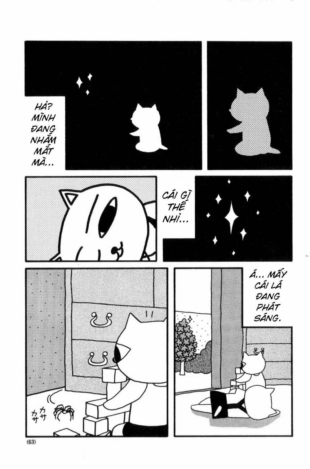 Nekojiru Udon: Chapter 13