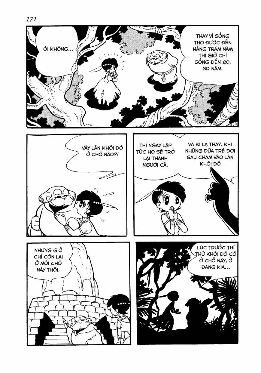 Angel No Oka: Chapter 3