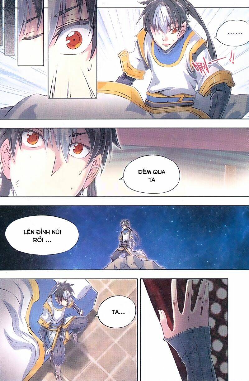 Tướng Dạ: Chapter 54