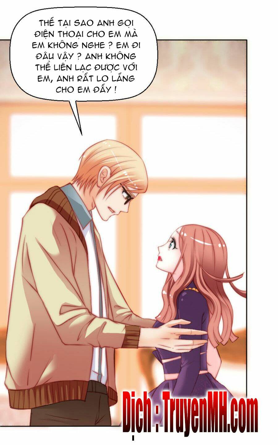 Bí Mật Của Thiên Kim: Chapter 12