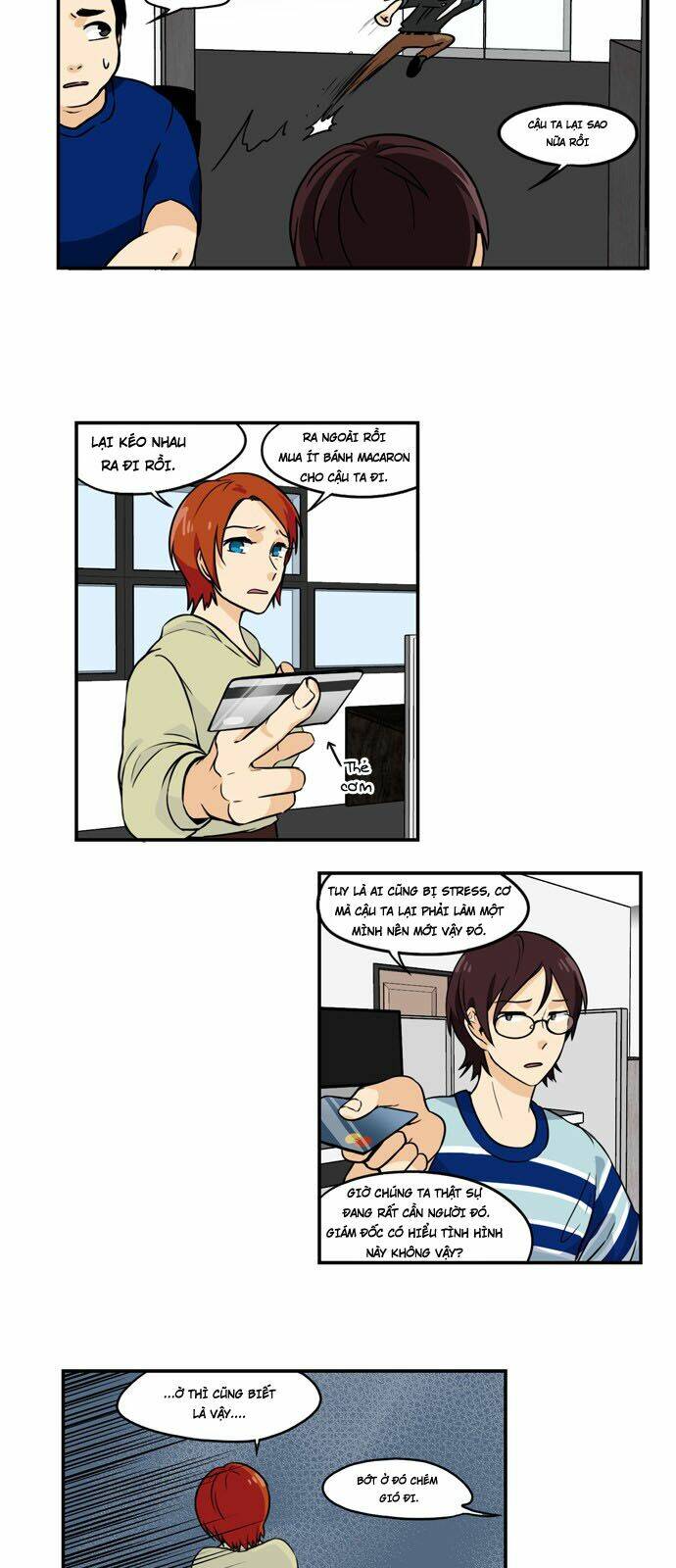 Hắn Ta Là Rồng: Chapter 96