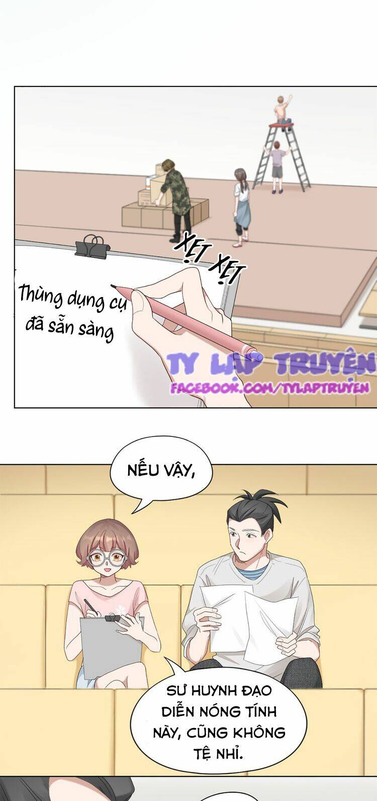 Bạn Trai Là Quái Vật: Chapter 54