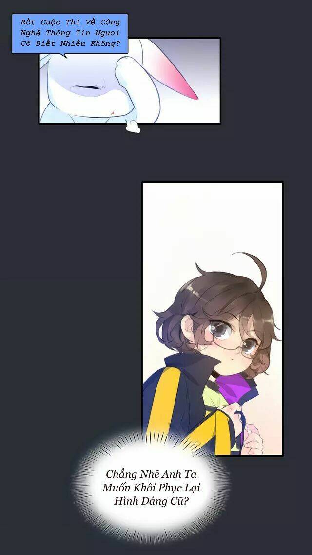 Hướng Dẫn Bảo Trì Người Máy: Chapter 2