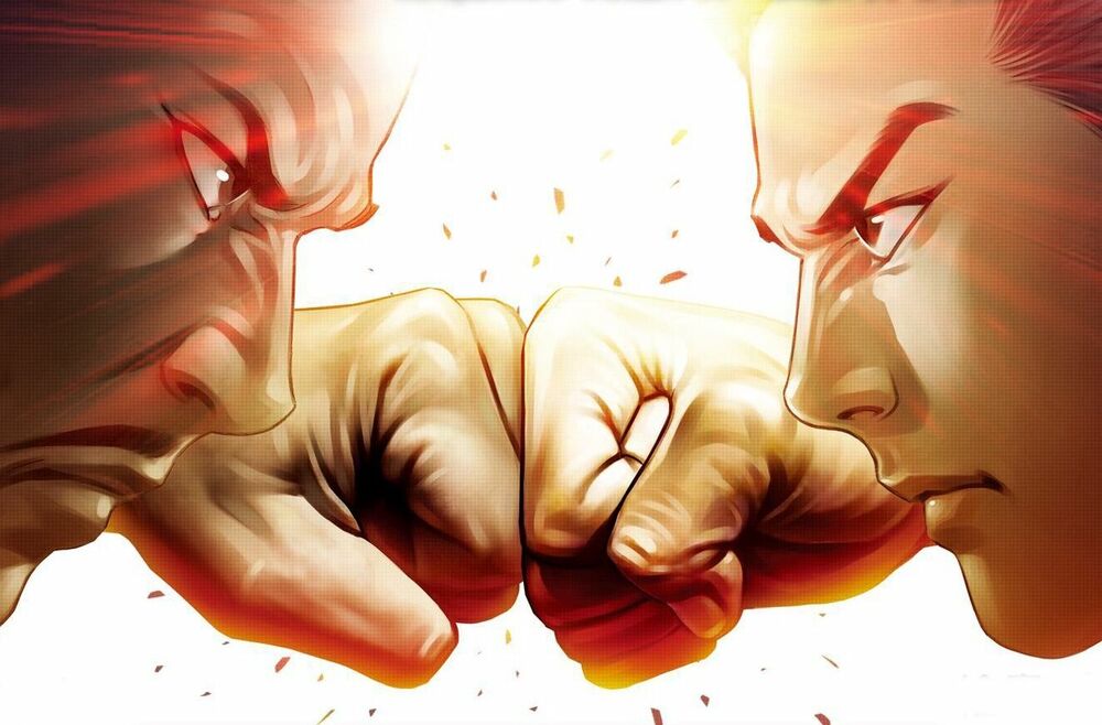 Người Trong Giang Hồ: Chapter 2184: Nam Ca chiến Hàn Tân