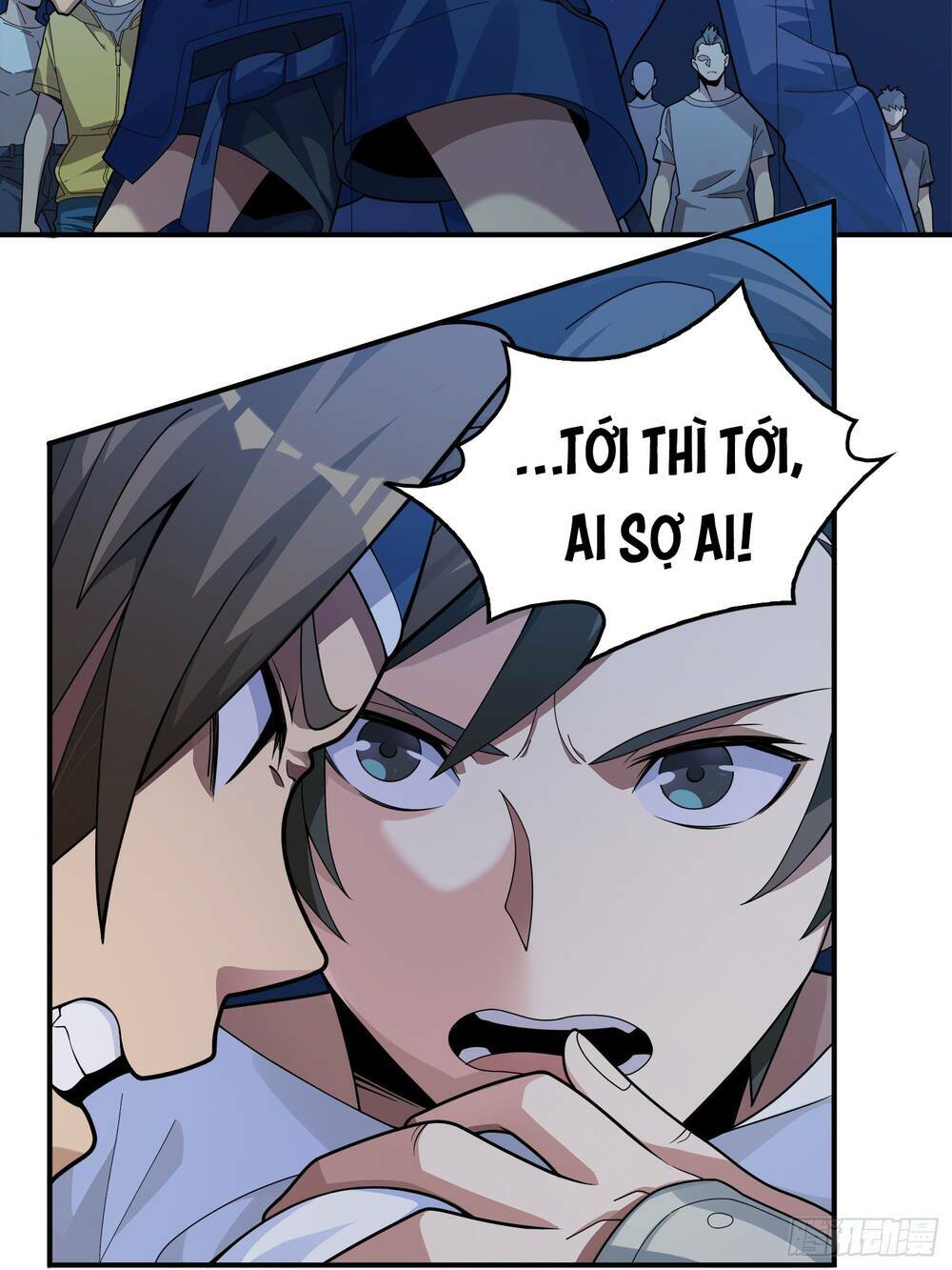 Pubg Luck Rookie: Chapter 4