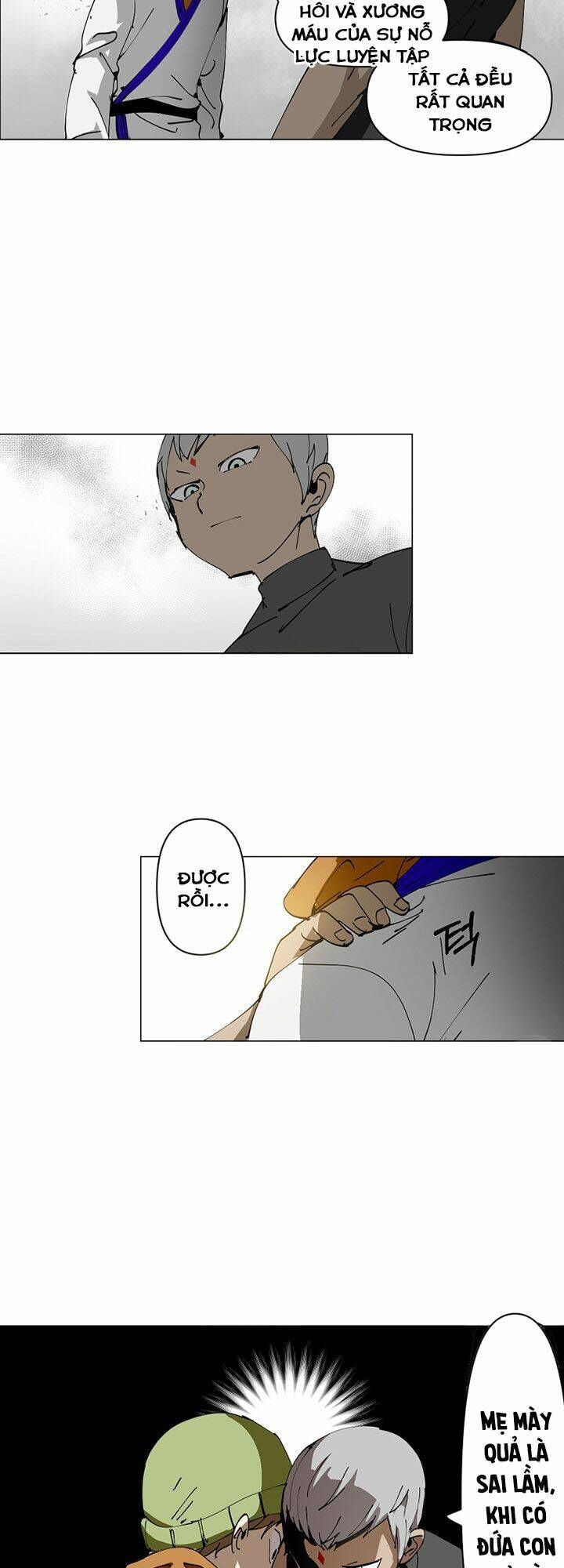 Nỗ Lực: Chapter 1