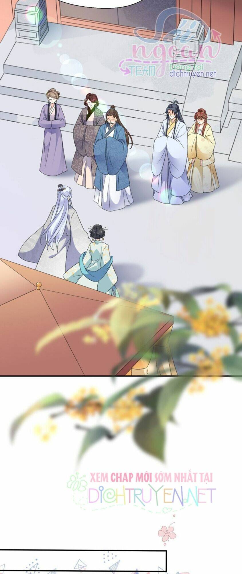 Tang Lạc Túy Tại Nam Phong Lý: Chapter 43