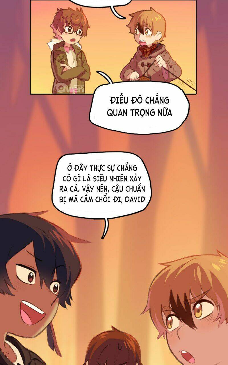 Lời Nguyền Lalin: Chapter 5