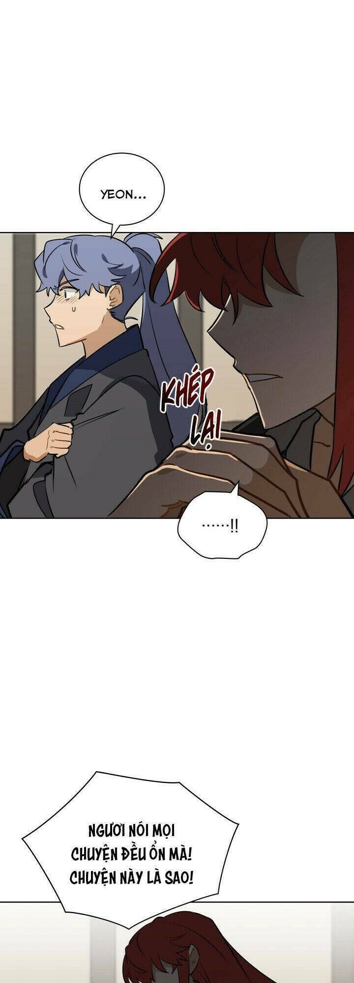 Quái Thú Với Hoa: Chapter 80.5