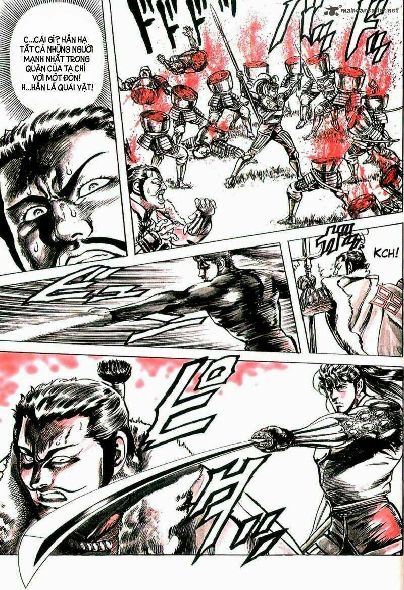 Bắc Đẩu Du Hiệp: Chapter 6