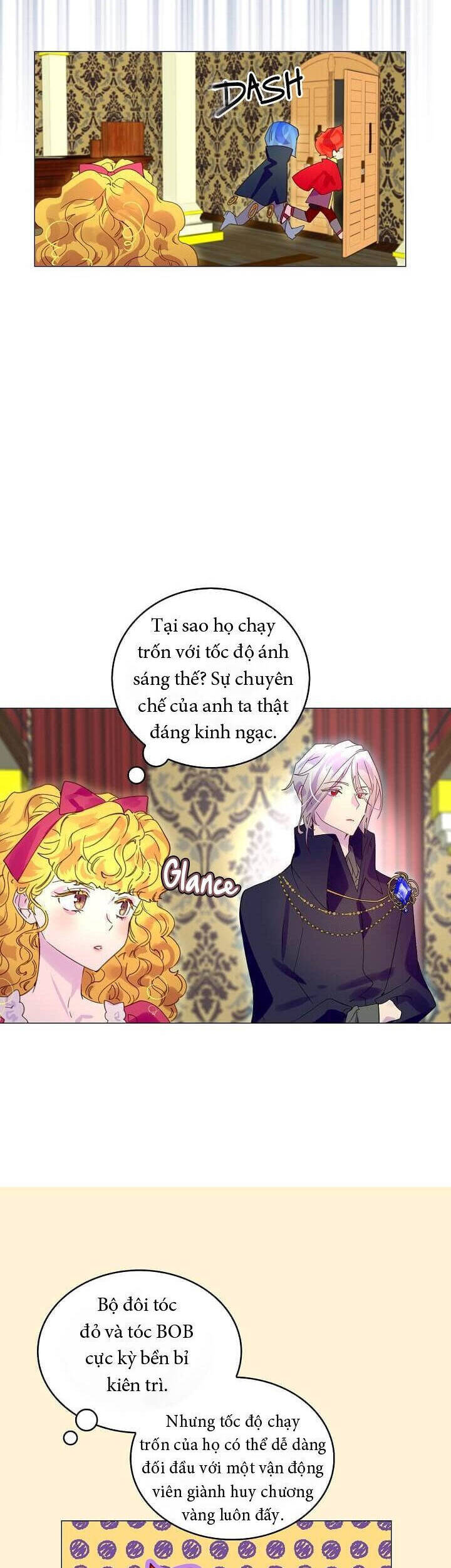 Đừng Xem Thường Nữ Phụ: Chapter 91