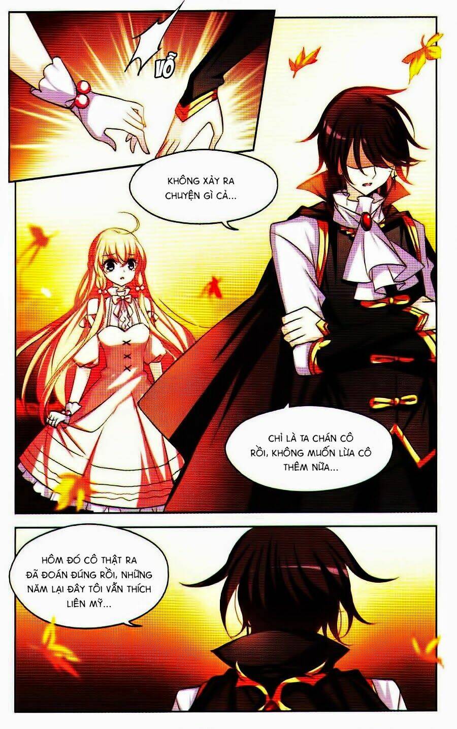 Xuyên Duyệt Tây Nguyên 3000: Chapter 97