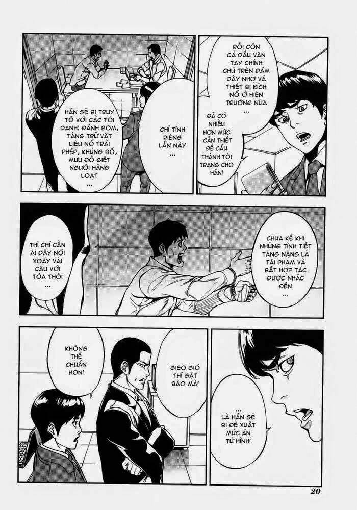 Until Death Do Us Part: Chapter 162