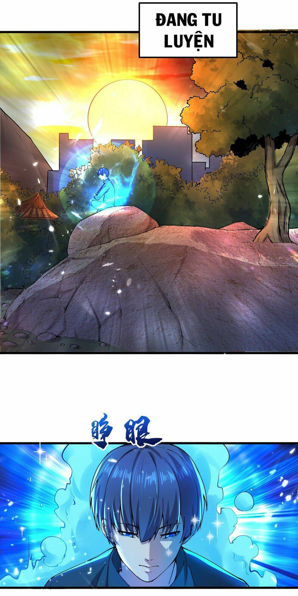 Ông Bố Mạnh Mẽ Nhất Lịch Sử: Chapter 7