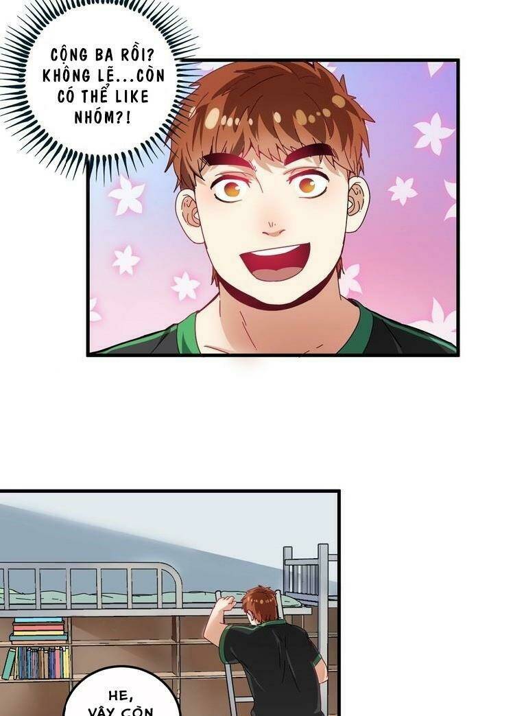 Ta Có Rất Nhiều Thành Tích: Chapter 18